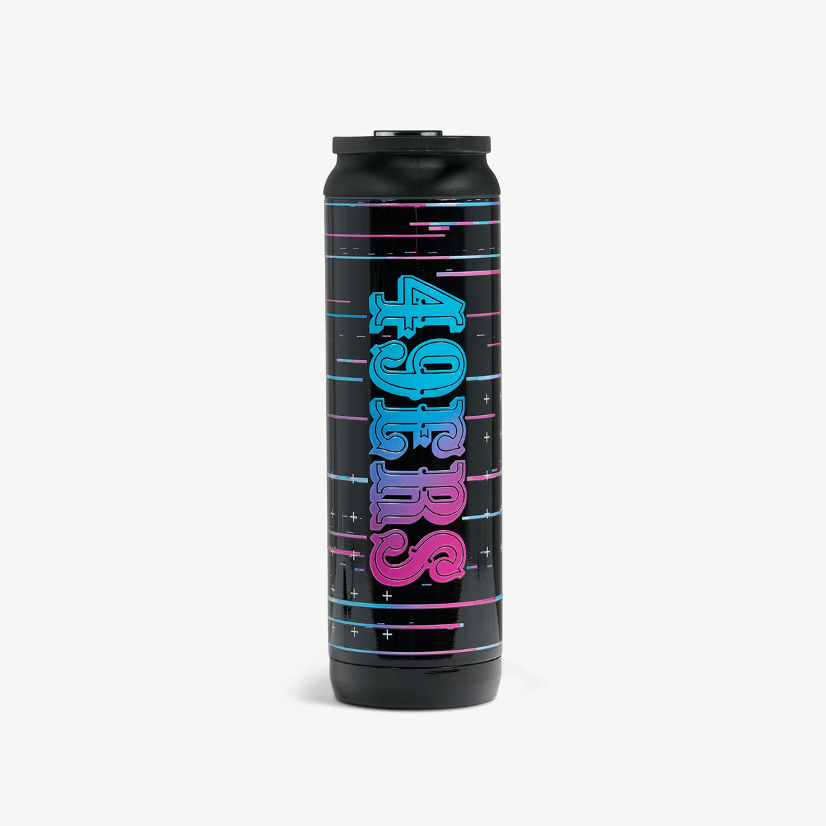 nfl-neon-san-francisco-49ers-20-oz-flip-n-sip-tumbler-h0 00027886-BK.jpg