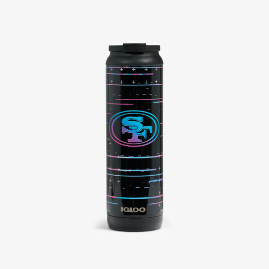 nfl-neon-san-francisco-49ers-20-oz-flip-n-sip-tumbler-h0 00027886-F.jpg