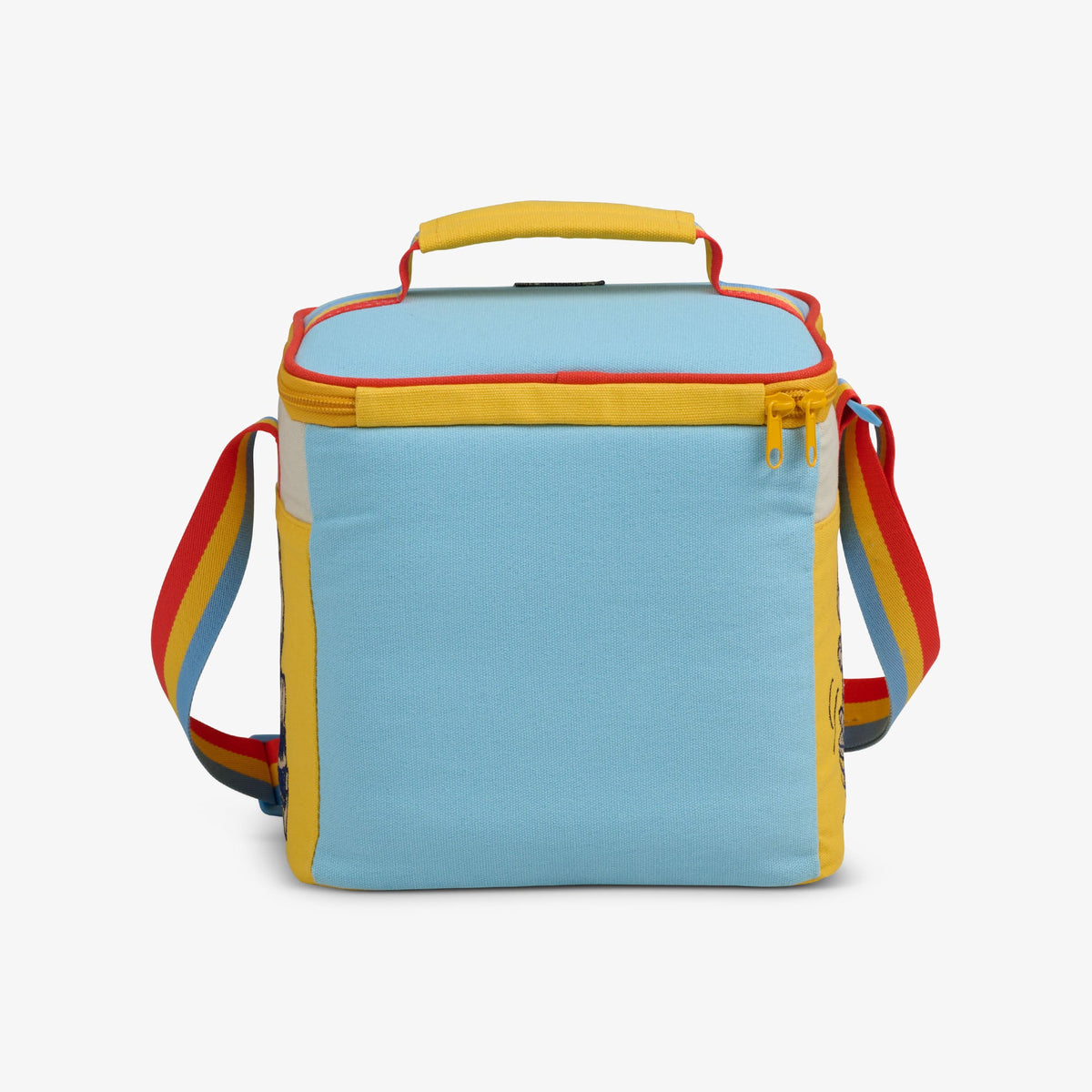 snoopy-disco-party-square-lunch-cooler-bag-r7 00027922-BK.jpg